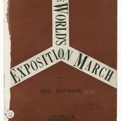 World's Exposition march