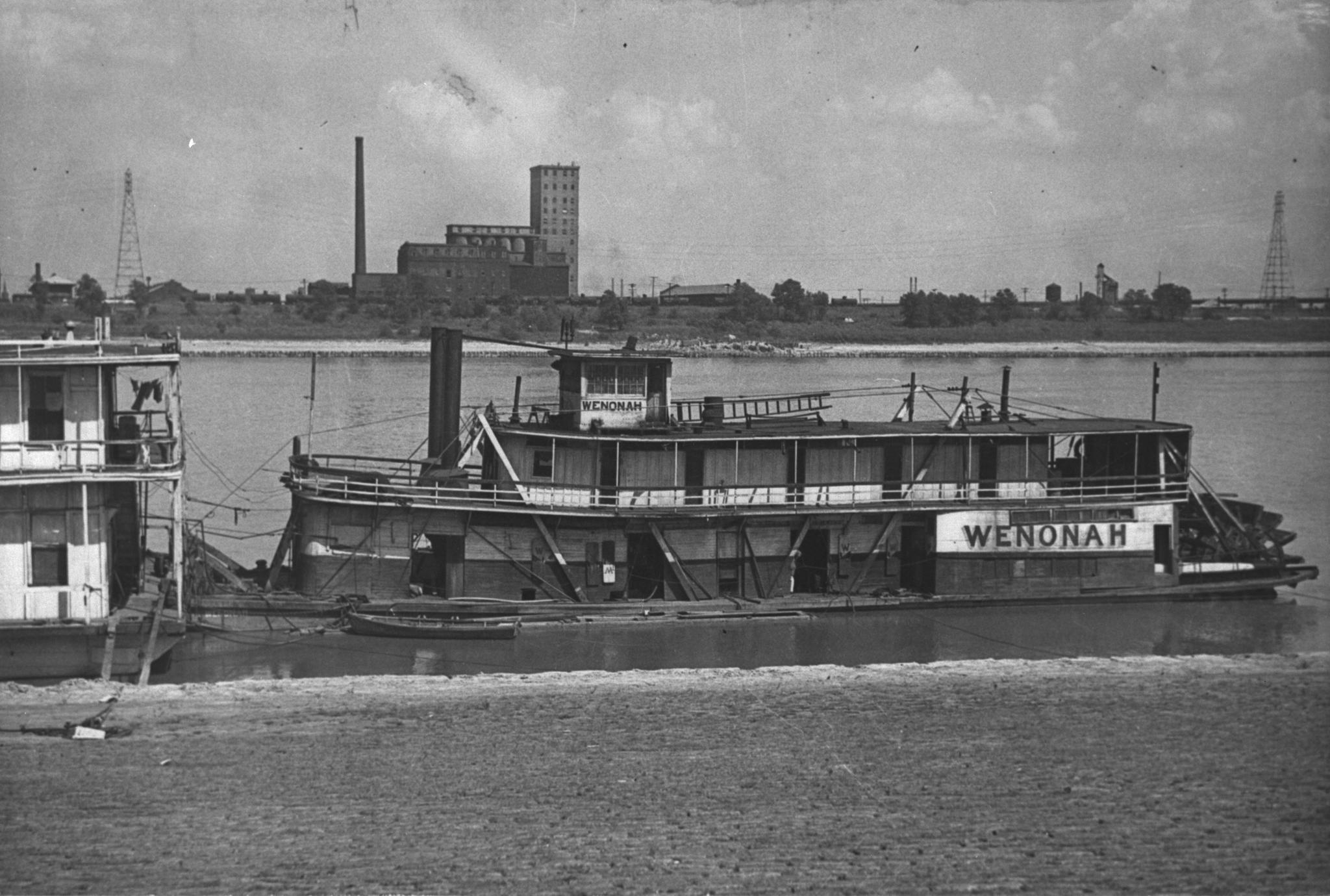 Wenonah (Towboat, 1917?-1951)