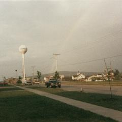 Rainbow over Barneveld