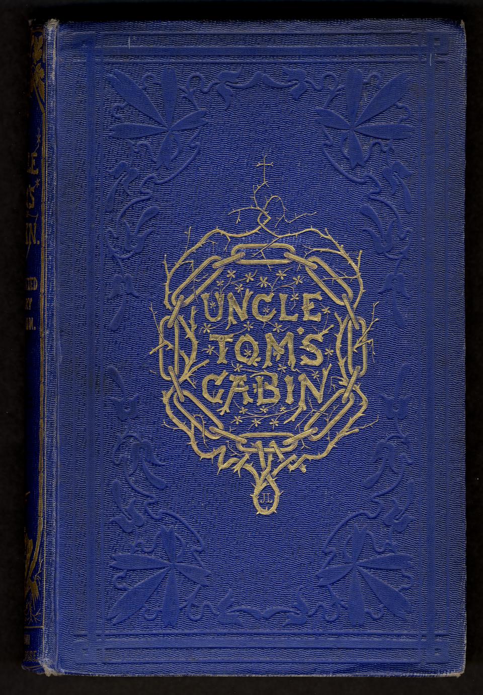 Uncle Tom's cabin, or, Life among the lowly (1 of 4)