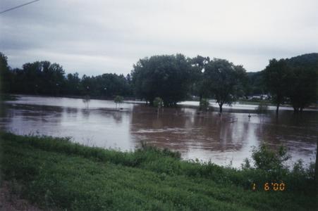 Vernon County flooding