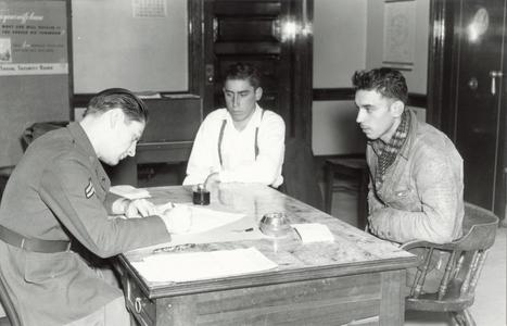 Brothers enlist in Army Air Corps Dec. 17, 1941