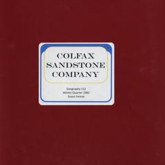 Colfax Stone Company