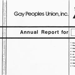 Annual report for 1977