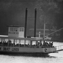 La Crosse Queen (Excursion boat, 1964-1981)