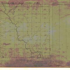 [Public Land Survey System map: Wisconsin Township 29 North, Range 05 East]