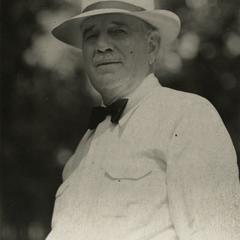 Charles W. Nash at Lake Lawn Lodge, Delavan, Wisconsin