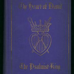 The heart of David the psalmist-king