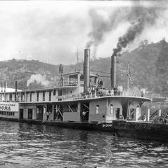 Donora (Towboat, 1924-1950)