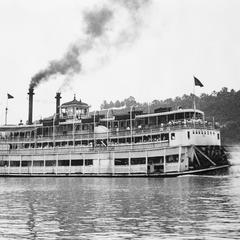 Idlewild (Packet/Excursion boat, 1914-1948)
