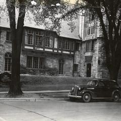 Pres House, 1950s