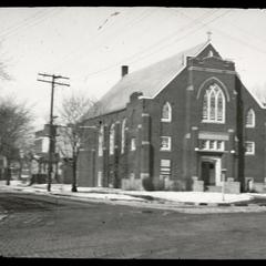 St. Paul's Evangelical Lutheran Church, number 2