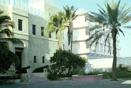 Hotel and Museum, Formerly the Sultan's Palace