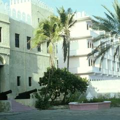 Hotel and Museum, Formerly the Sultan's Palace