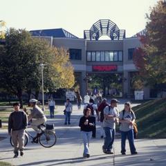 Walker D. Wyman Mall