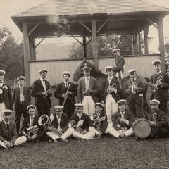 Baldwin brass band