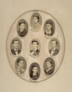 Platteville Normal School Class of 1875