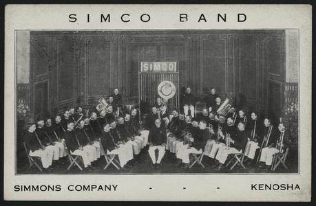 Simmons Simco Band