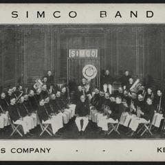 Simmons Simco Band