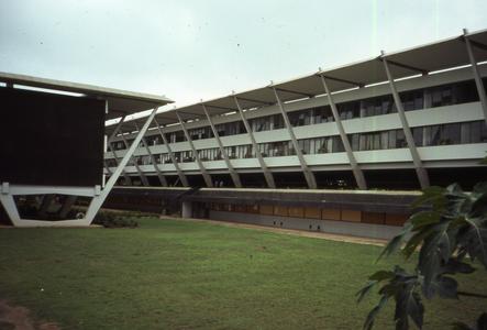 University of Ife Building