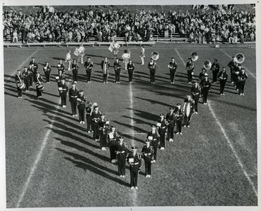 Stout State College Marching Band