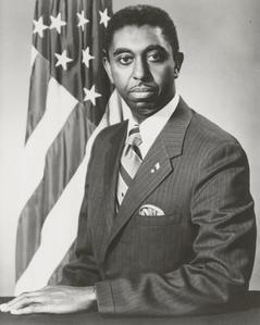 Portrait of James E. Johnson
