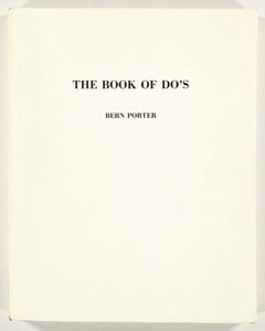 The book of do's