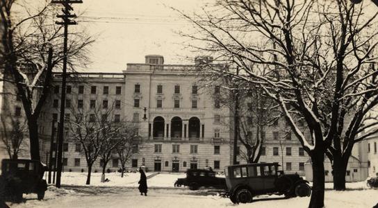 Wisconsin General Hospital
