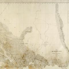 Survey of the Mississippi River, Chart 174