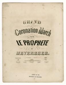 Grand coronation march