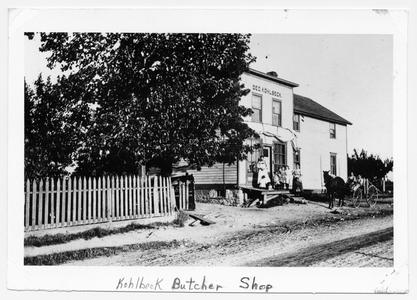Kohlbeck Butcher Shop