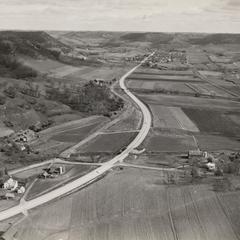 Coon Valley aerial