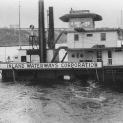 S. S. Thorpe (Towboat, 1927-1940)