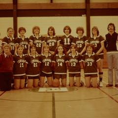 Women's Basketball, UW Fond du Lac