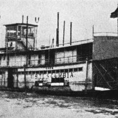Tuscumbia (Towboat, 1922-ca. 1939)
