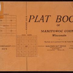 Plat book of Manitowoc County, Wisconsin