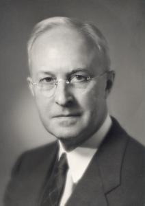 Charles E. Allen, botany