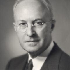 Charles E. Allen, botany