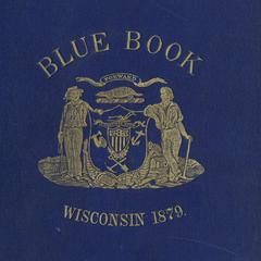 Wisconsin Blue Books