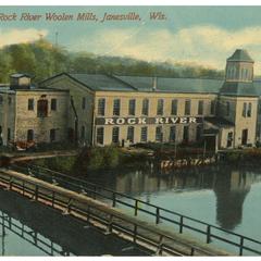 Rock River Woolen Mill