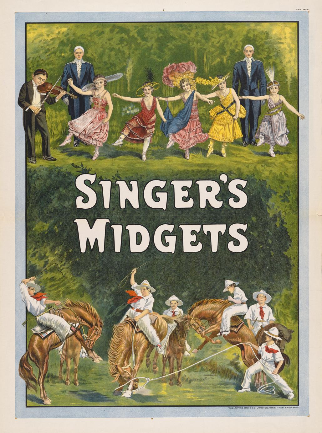 Singer's Midgets