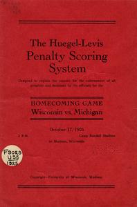 Huegel-Levis Penalty Scoring System