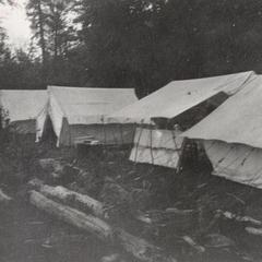 Clark's camp