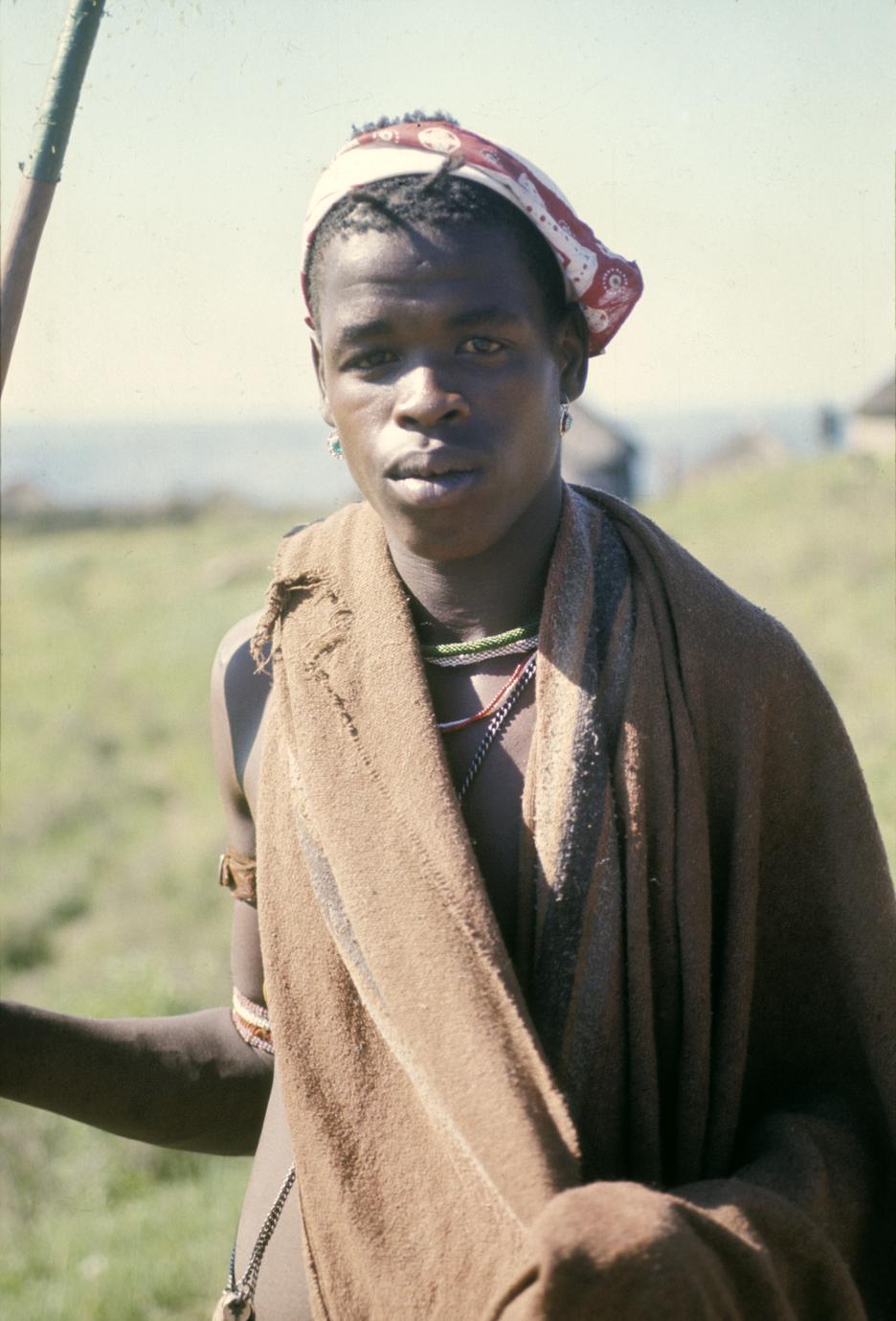 ‎People of South Africa - UWDC - UW-Madison Libraries