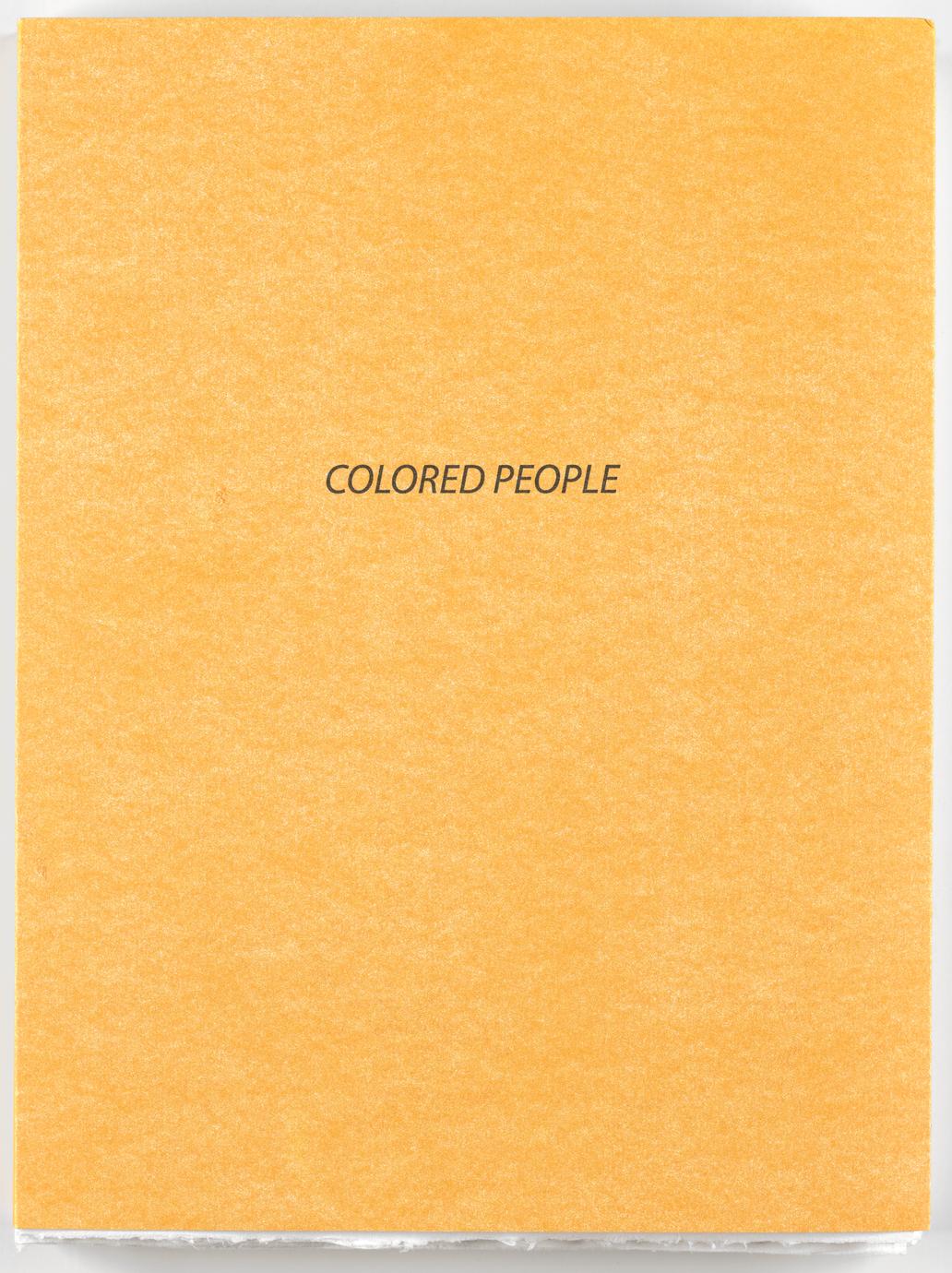 Colored people (1 of 4)