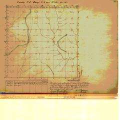 [Public Land Survey System map: Wisconsin Township 05 North, Range 05 West]