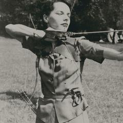Archery class