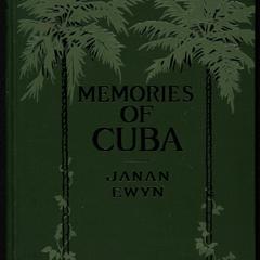 Memories of Cuba and other poems