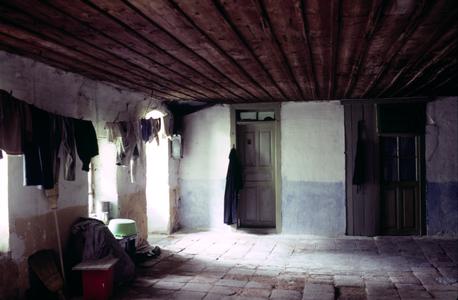 Laundry room at Dionysiou