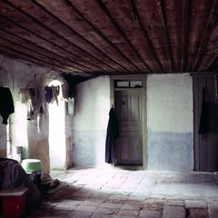 Laundry room at Dionysiou